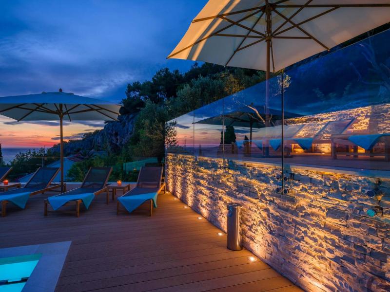 Villa Sunset Hvar , Islands 