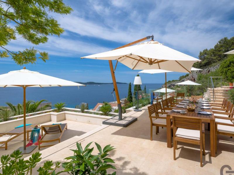 Villa Sunset Hvar , Islands 