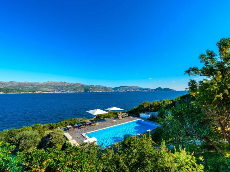 Villa Calamota , Dubrovnik region 