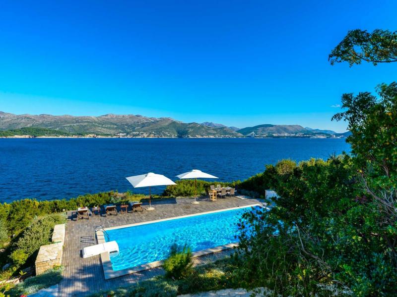 Villa Calamota , Dubrovnik region 