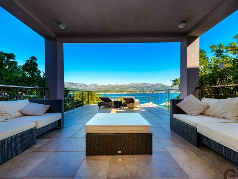 Villa Calamota , Dubrovnik region 