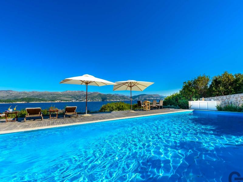 Villa Calamota , Dubrovnik region 