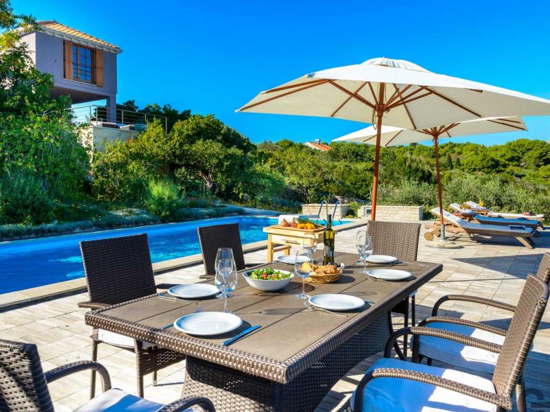 Villa Calamota , Dubrovnik region 