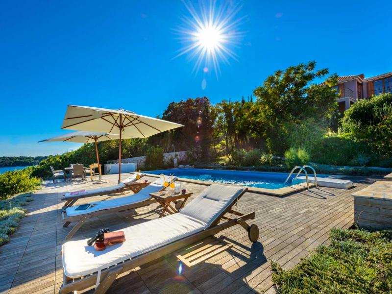 Villa Calamota , Dubrovnik region 