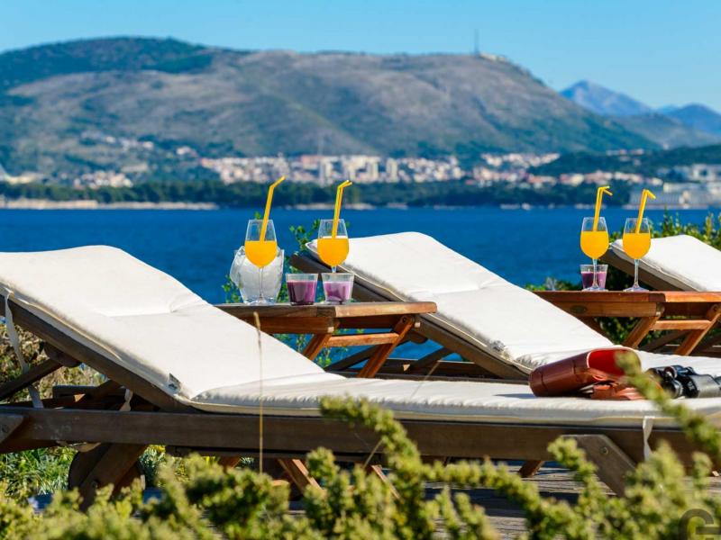 Villa Calamota , Dubrovnik region 