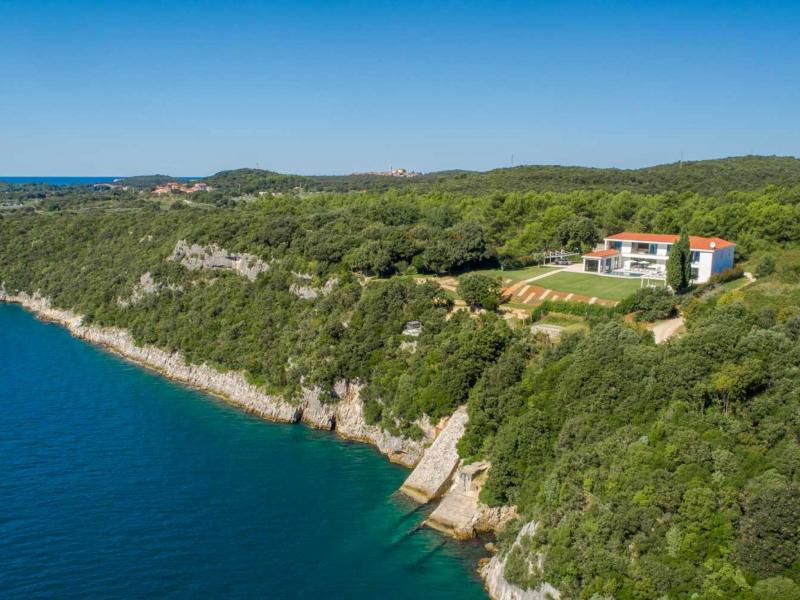 Villa Ultima , Istria 