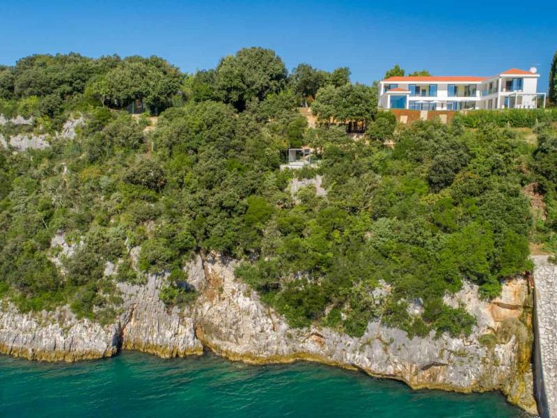 Villa Ultima , Istria 