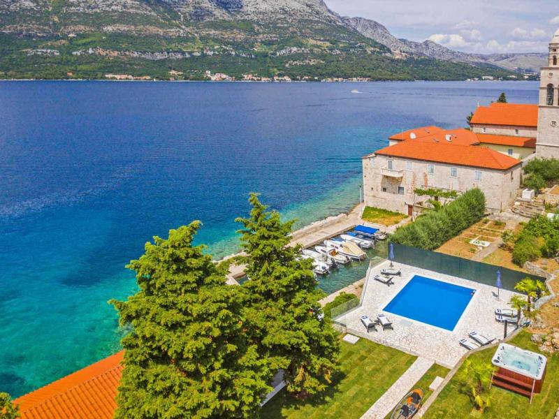 Villa Mystery - Korcula , Islands 