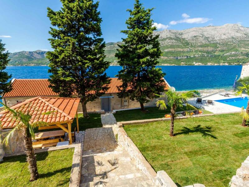 Villa Mystery - Korcula , Islands 