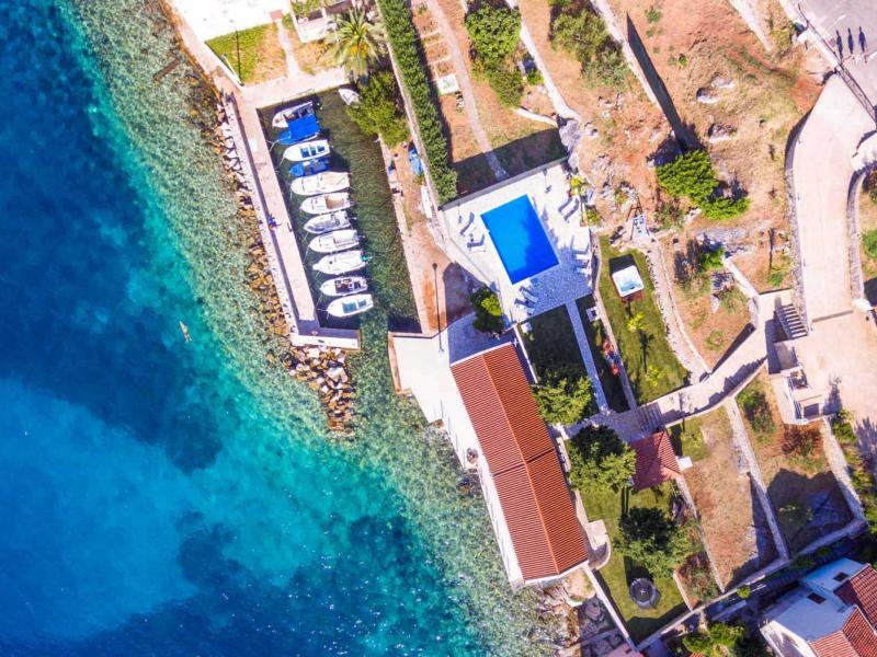 Villa Mystery - Korcula , Islands 