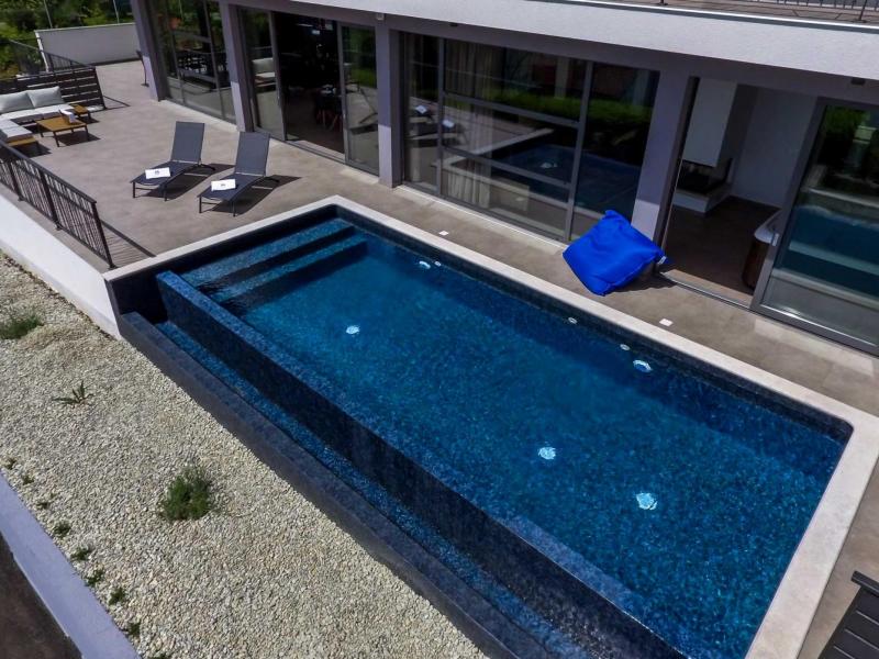 Villa La Vista , Istria 