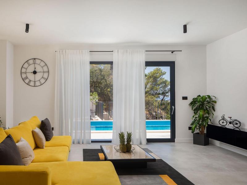 Villa Nove , Dalmatian Hinterland 