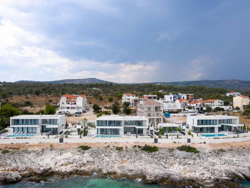 Villa Evening Star , Dalmatian Hinterland 