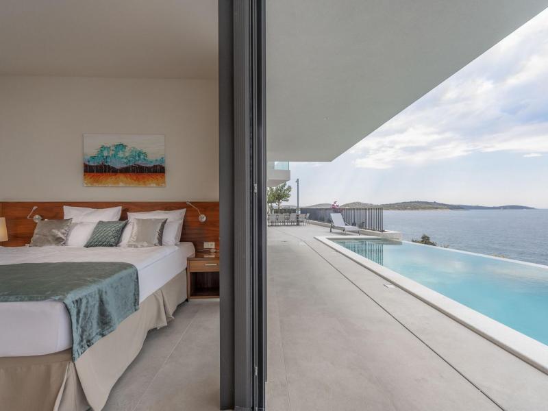 Villa Evening Star , Dalmatian Hinterland 