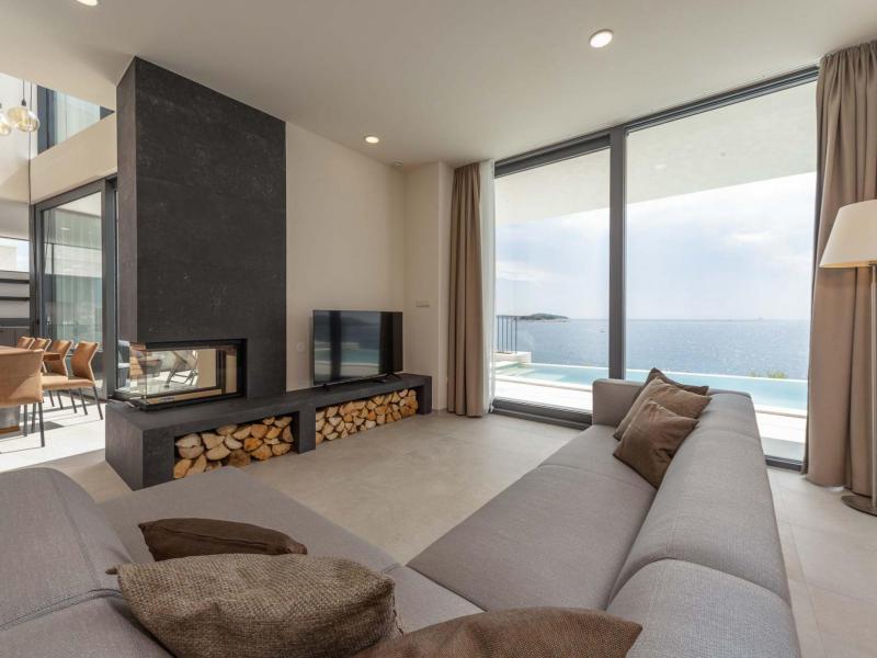 Villa Evening Star , Dalmatian Hinterland 