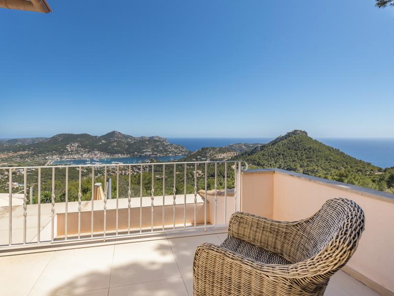 Terraza de Mallorca , Port Andratx 