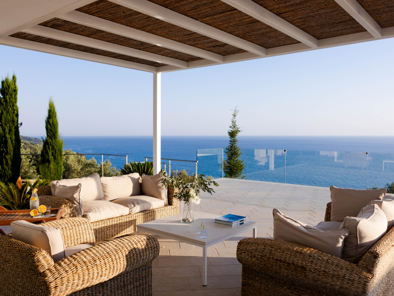 Villa Symphonia , Corfu 