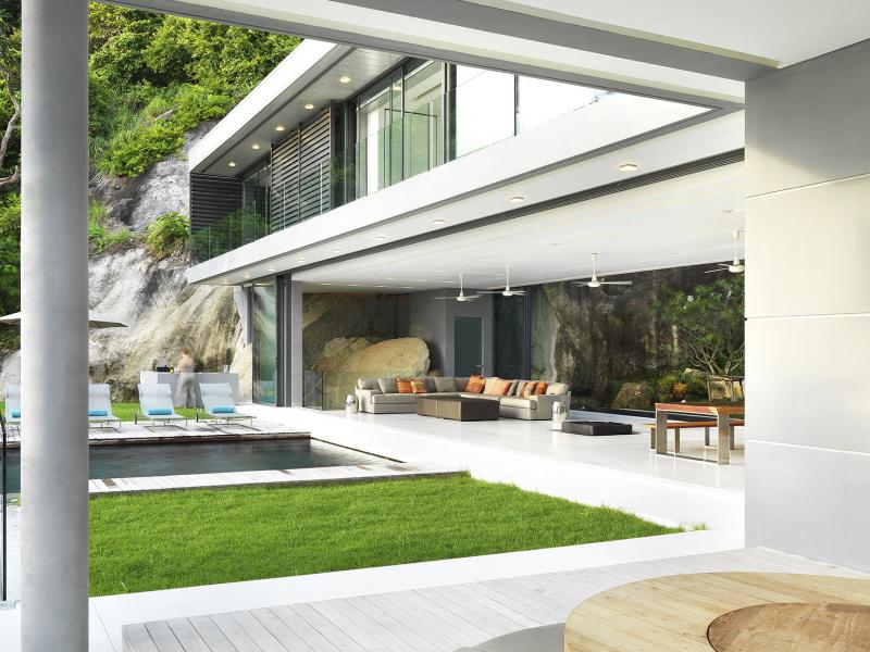 Amanzi, Kamala , Phuket 