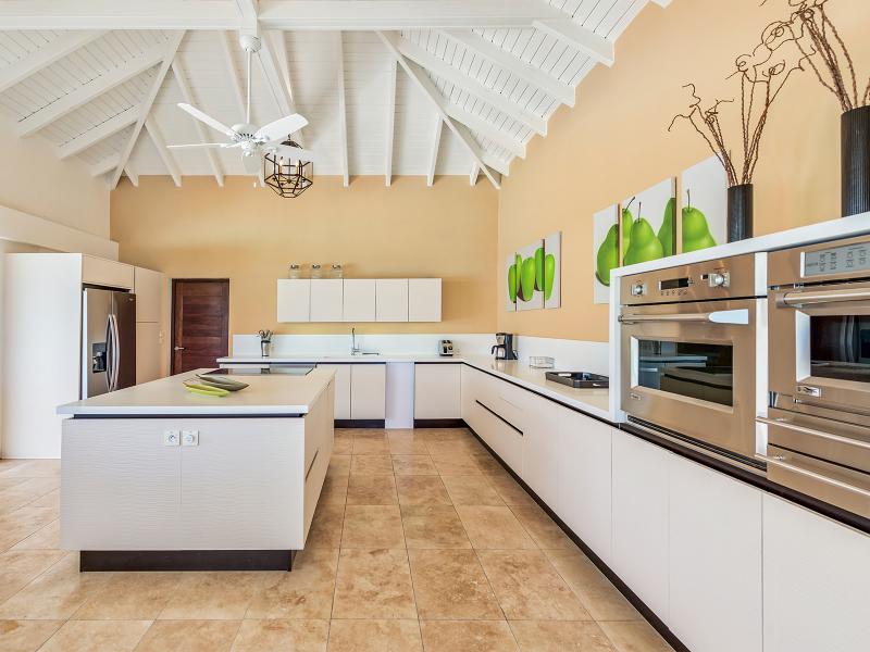 Villa Bamboo , Terres Basses 