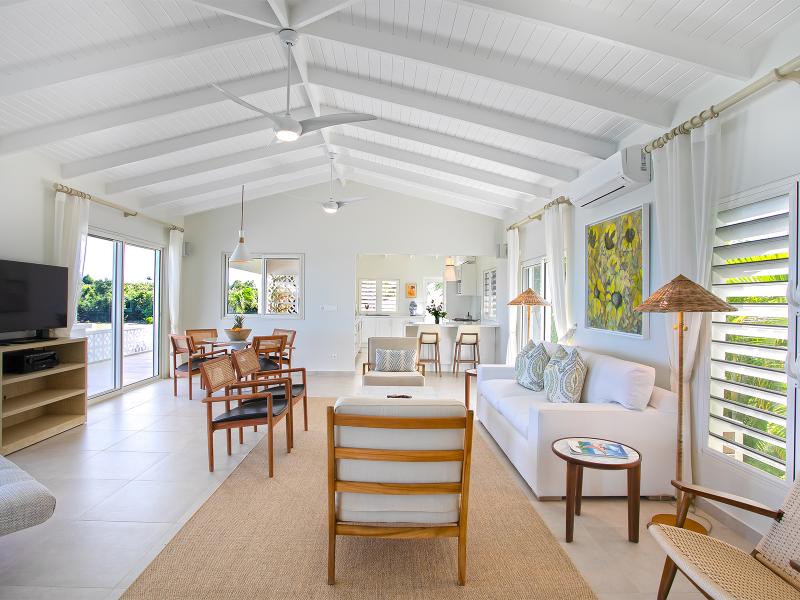 Falaise des Oiseaux , Terres Basses 