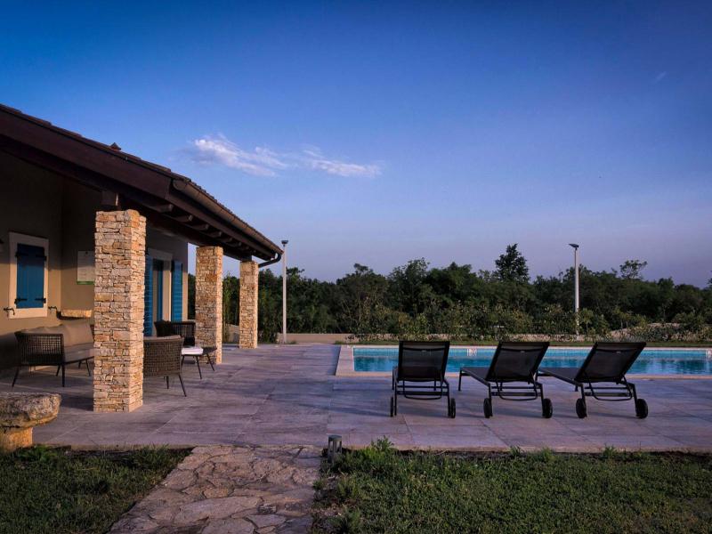 Villa Stancia Contrada , Istria 
