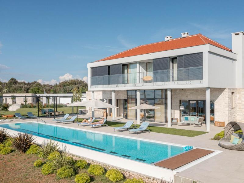 Villa Hilltop Haven , Islands 