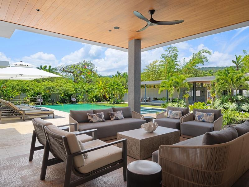 Reverie , Mammee Bay 