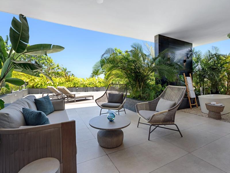 Reverie , Mammee Bay 