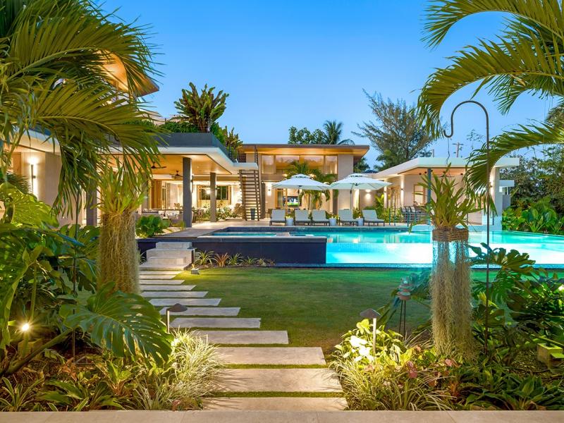 Reverie , Mammee Bay 