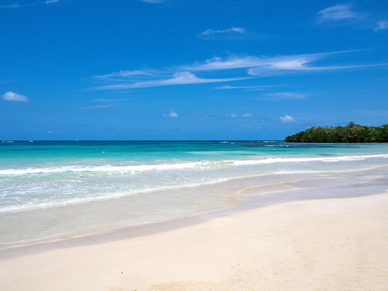 Reverie , Mammee Bay 