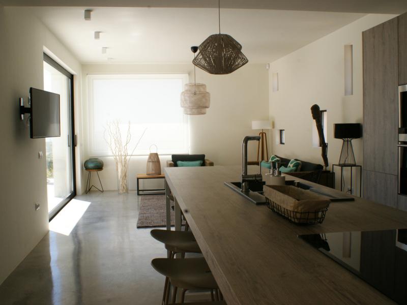 Casa Oceano & Casa Tranquila S'Argamassa , Santa Eulalia 