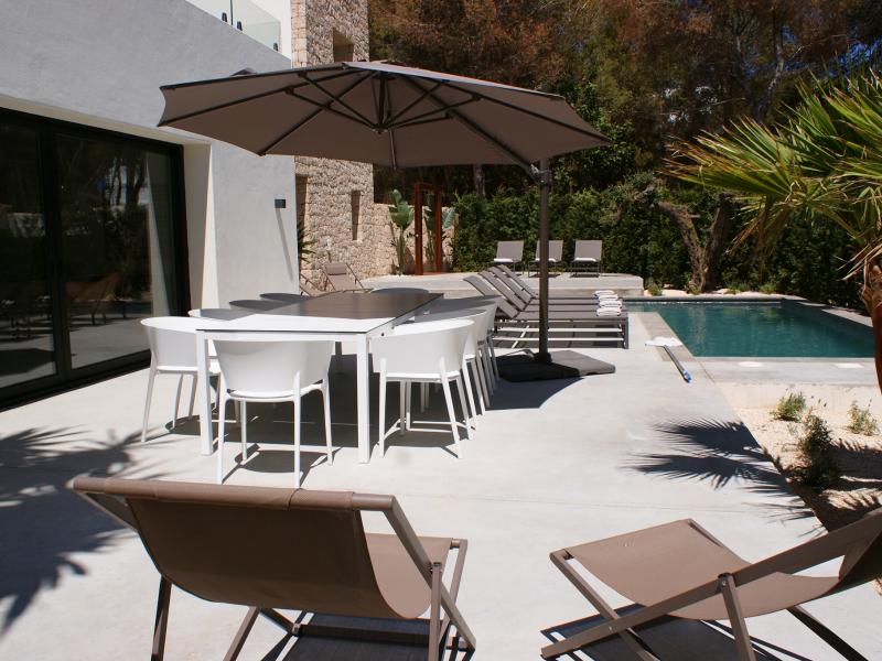 Casa Oceano & Casa Tranquila S'Argamassa , Santa Eulalia 