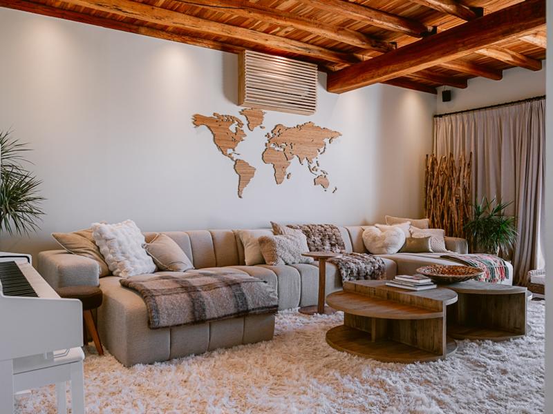 Can Tierra , Central , Santa Gertrudis 