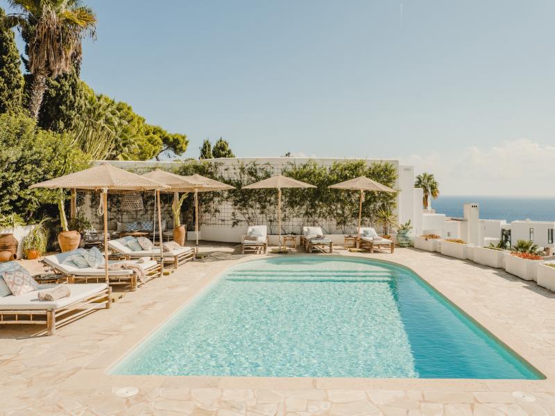 Villa Martinet , Ibiza , Jesus 