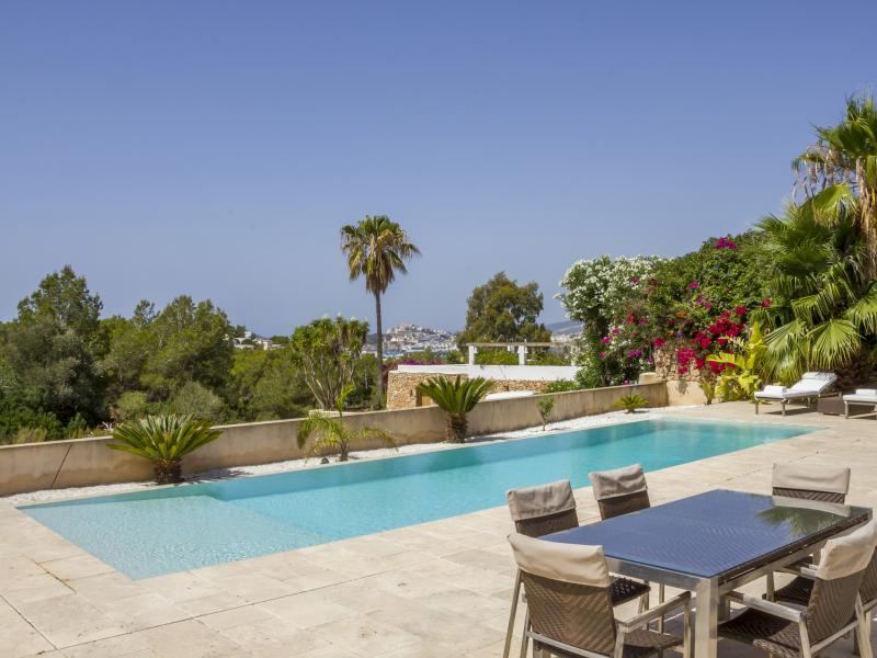 Casa Flor , Ibiza , Talamanca 