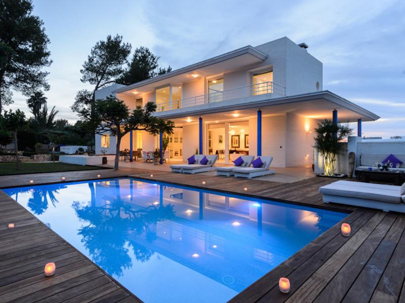 Villa Demario , San Antonio 