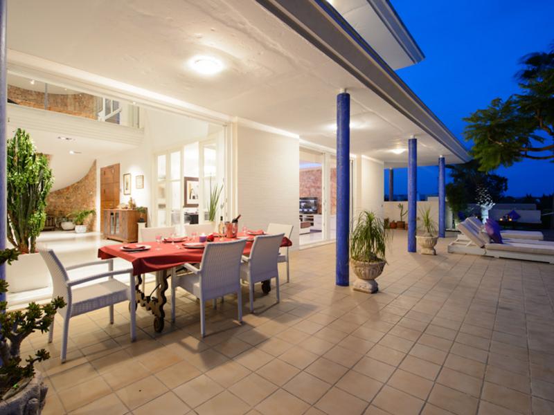 Villa Demario , San Antonio 