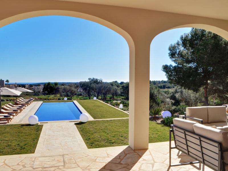 Can Estera , East , Porto Colom 