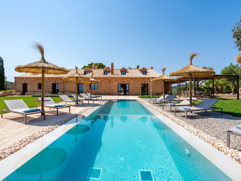 Villa Medio , East , Mallorca Countryside 