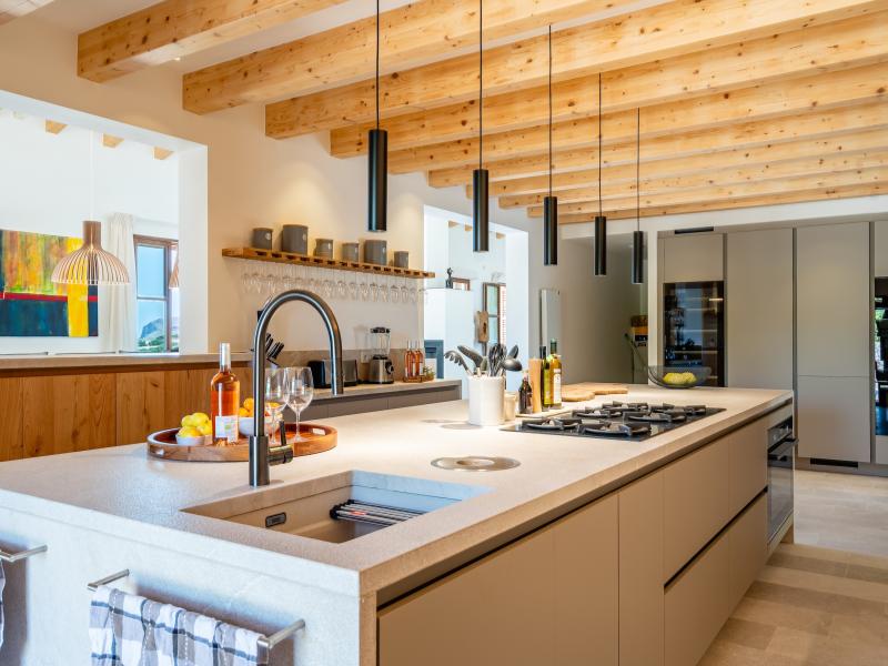 Villa Medio , East , Mallorca Countryside 