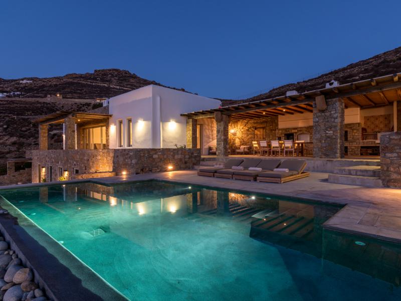 Villa Kadmus , Mykonos 