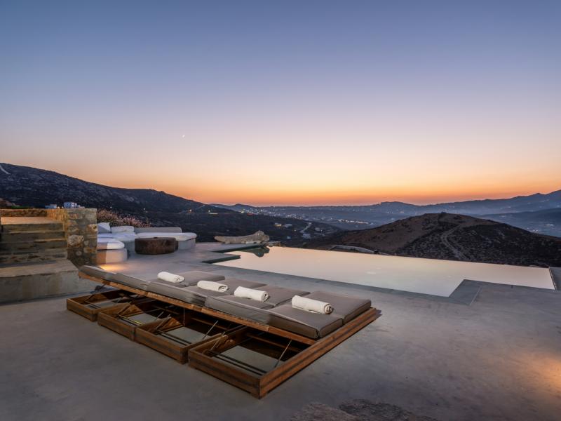 Villa Kadmus , Mykonos 