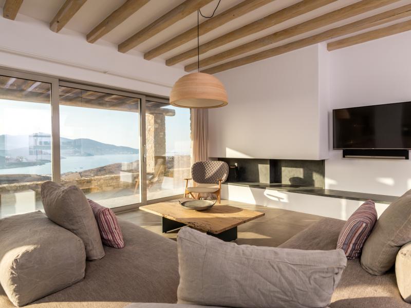 Villa Kadmus , Mykonos 