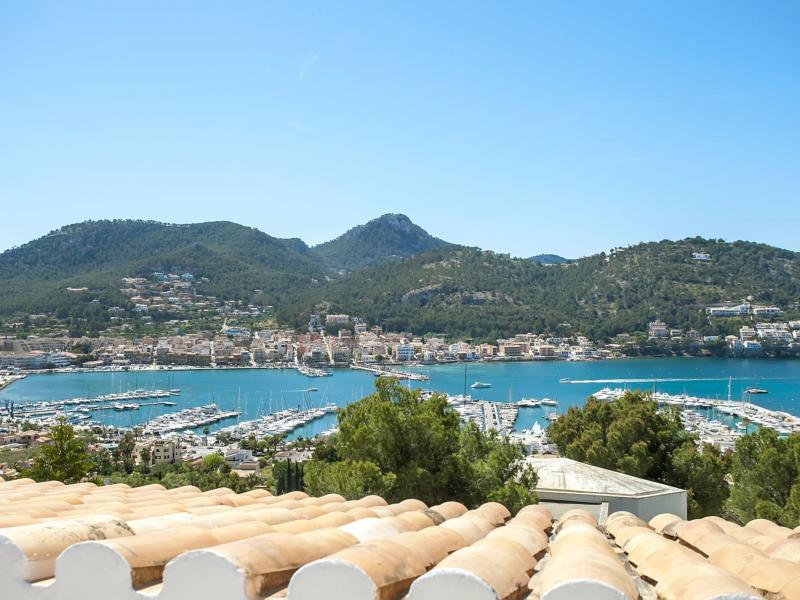 Villa Coral , Andratx 