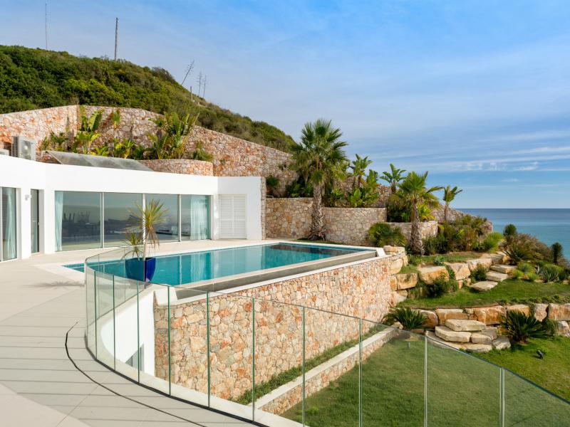 Vista Techo , Salema 