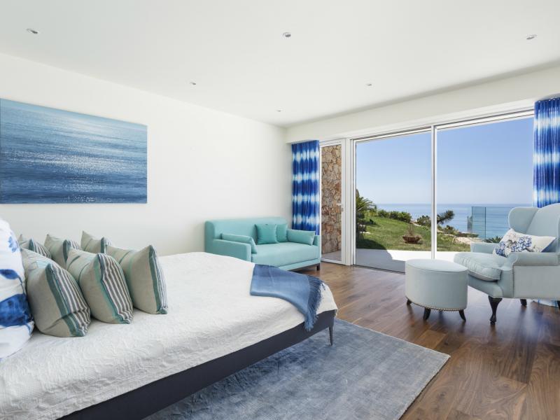 Vista Techo , Salema 