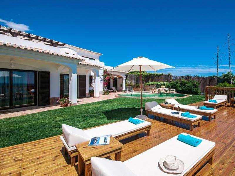 Villa Edmundo , Albufeira , Algarve 