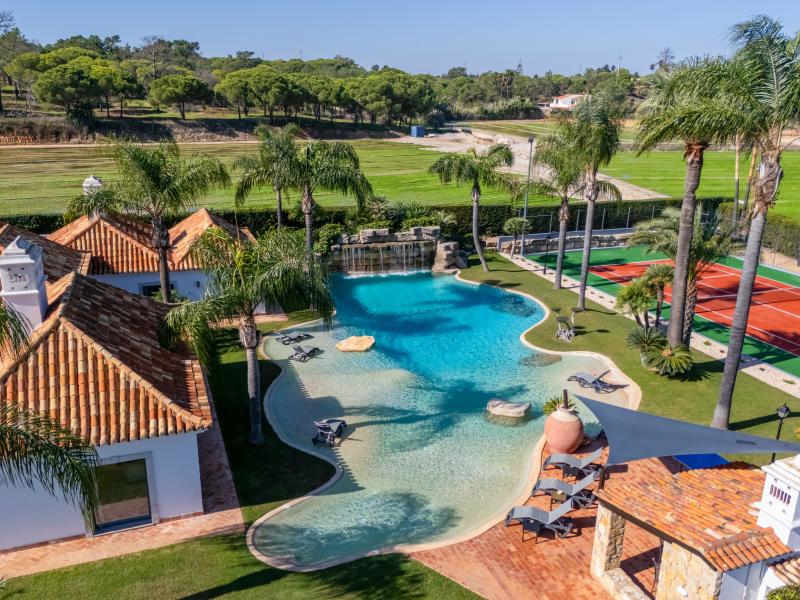 Villa Alta , Algarve , Loule 