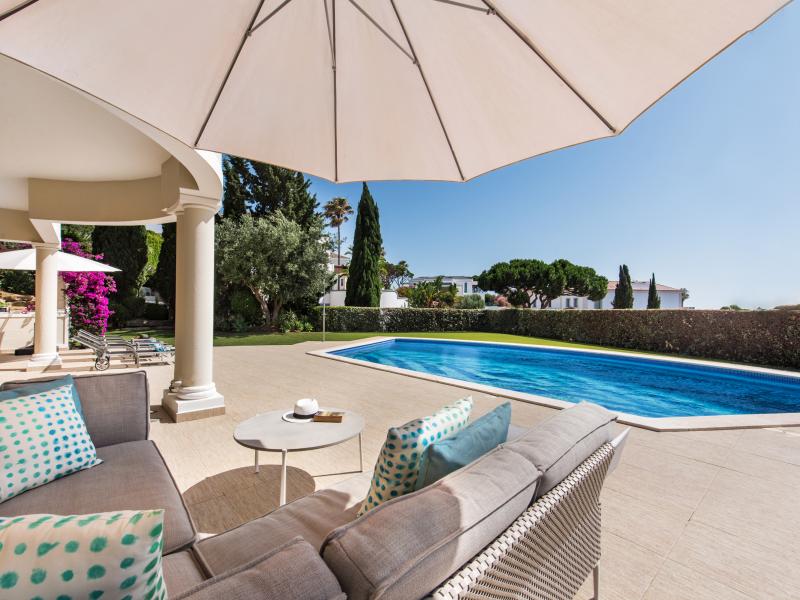 Villa Candy , Algarve , Vale Do Lobo 