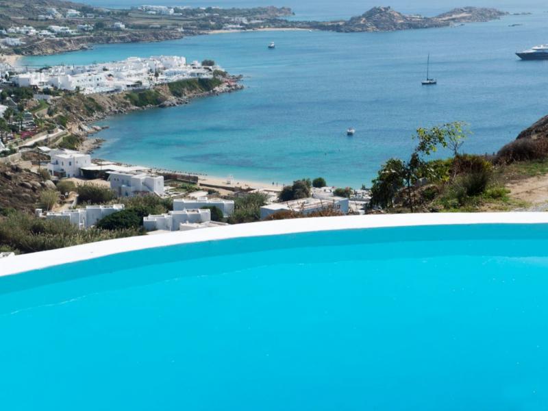 Villa Takisha , Mykonos 